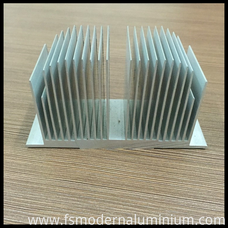 Aluminium Heat sink